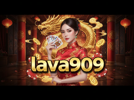 lava909 เว็บตรง