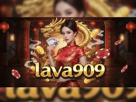lava909 สล็อตออนไลน์