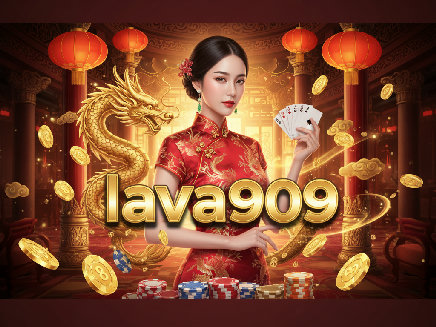 lava909 สล็อต